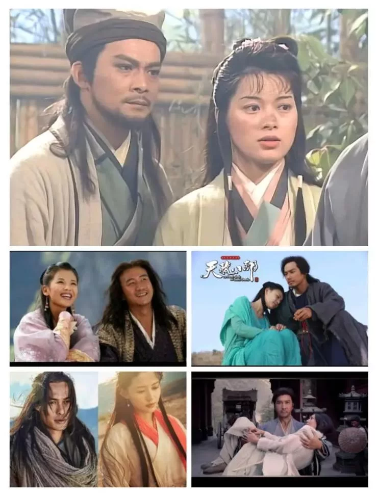 随想天龙八部：不一样的视角，不一样的解读