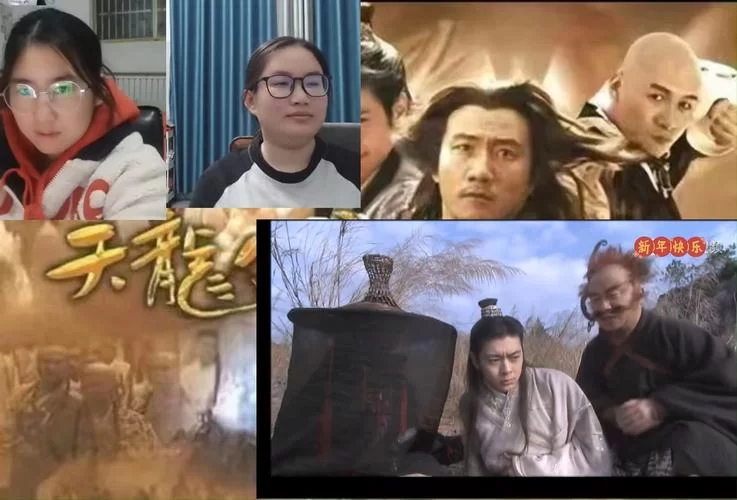 随想天龙八部：不一样的视角，不一样的解读