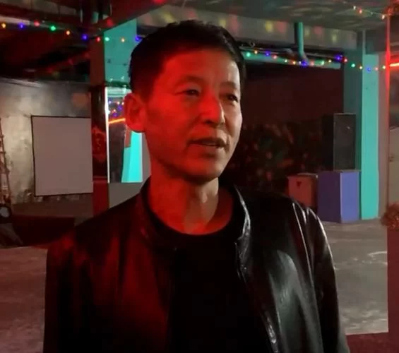 难得一见！张德全和妻子康氏的合照，引发网友热议