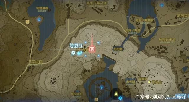 集结季第五任务神庙前的桥位置详解，附图解
