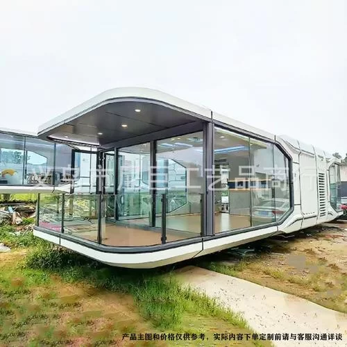 集装箱海景房建造成本是多少？看完你就明白了