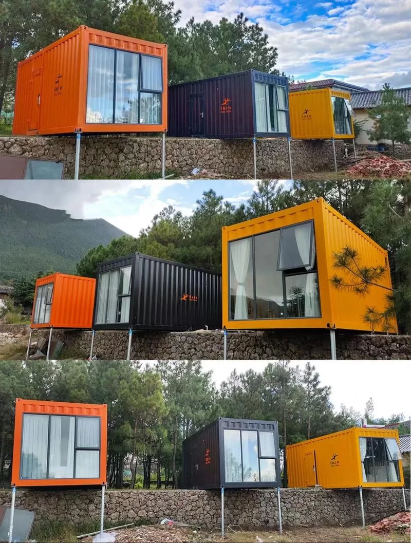 集装箱海景房建造成本是多少？看完你就明白了