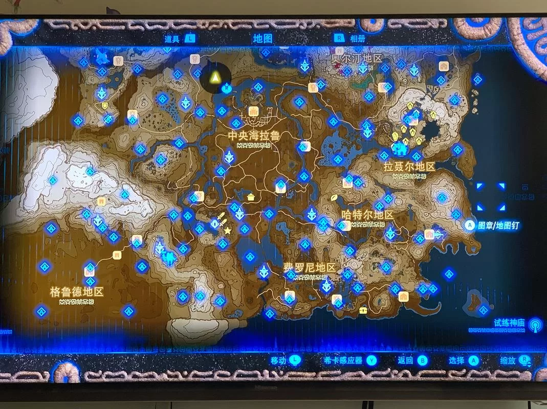 雨林神庙位置地图：快速找到雨林神庙的技巧