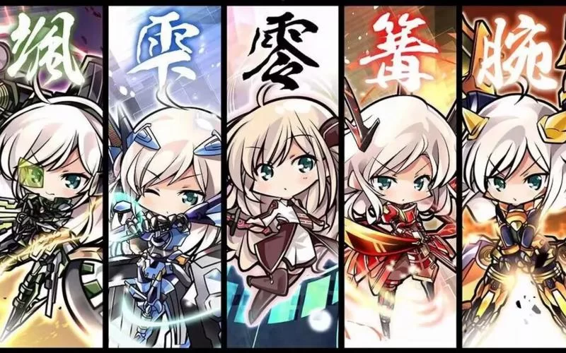 零基础也能轻松上手：闪刀姬卡组构建详解