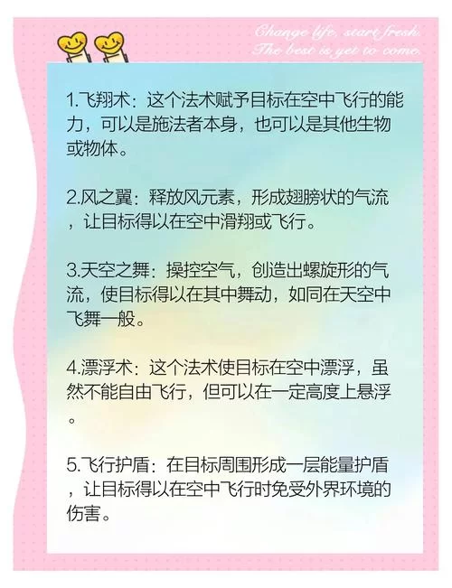 零基础学习法术？这份教程你值得拥有