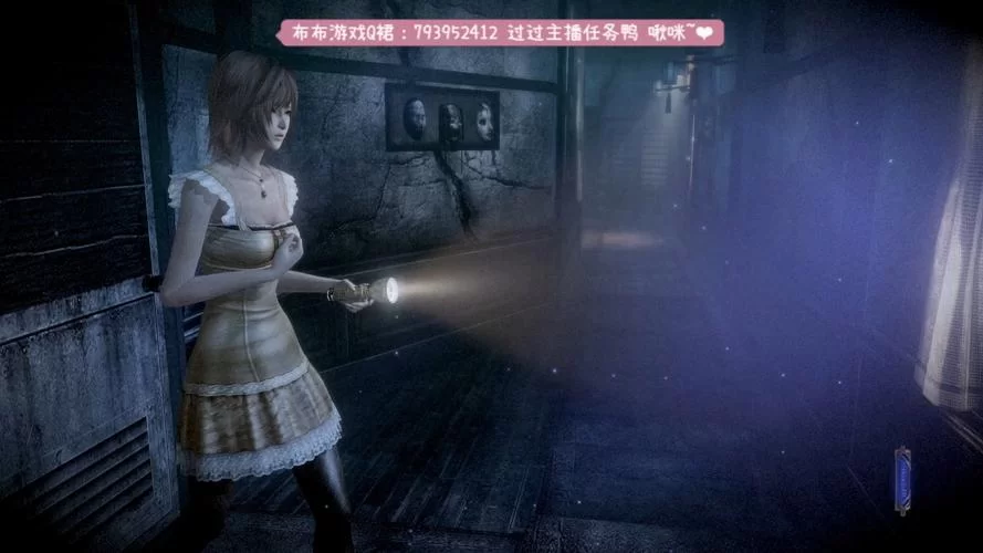 零月蚀的假面重制版：画面升级，恐怖加倍？