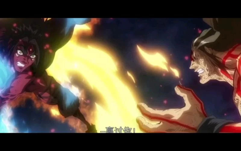 雷电为右卫门：力大无穷背后的辛酸故事