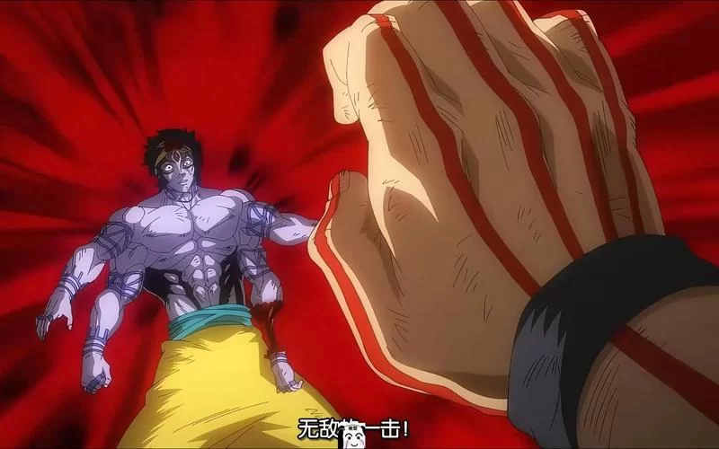 雷电为右卫门：力大无穷背后的辛酸故事