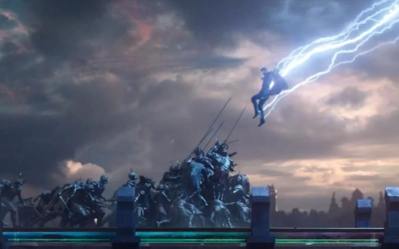 雷神之锤2:重制版来袭,光追技术带来全新体验 雷神之锤2:重制版来袭,光追技术带来全新体验