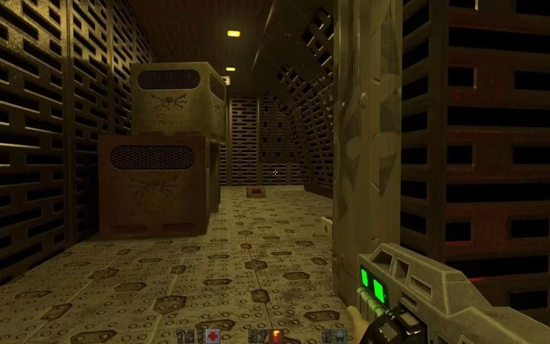 雷神之锤2：重制版来袭，光追技术带来全新体验