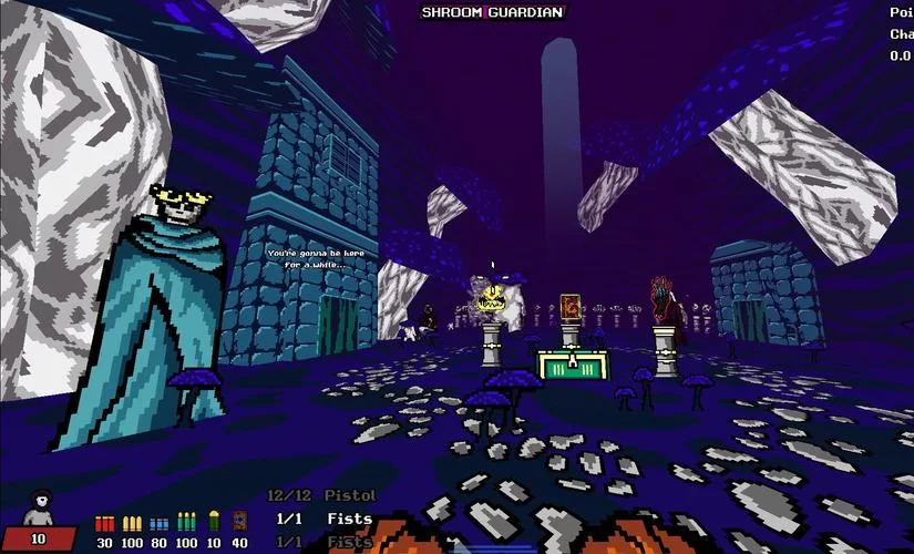 雷神之锤2：重制版来袭，光追技术带来全新体验