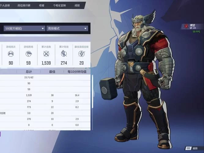 雷神最强阵容排名:平民及氪金玩家都能找到适合的队伍 雷神最强阵容排名:平民及氪金玩家都能找到适合的队伍