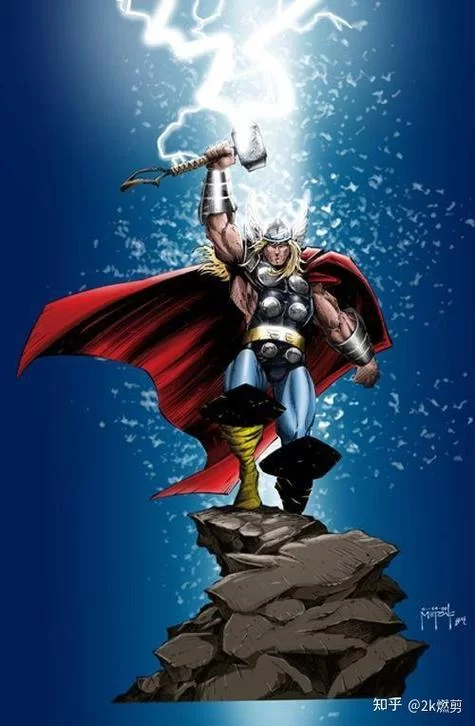 雷神索尔：力量与责任的完美结合