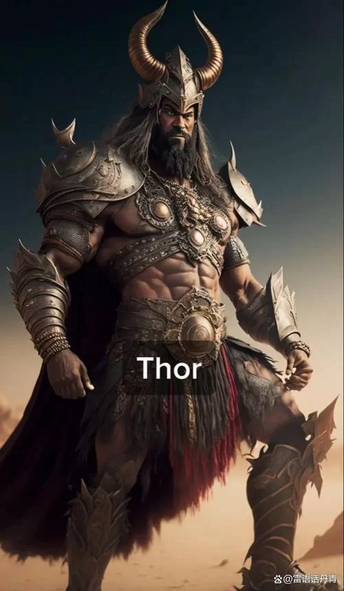 雷神索尔：力量与责任的完美结合