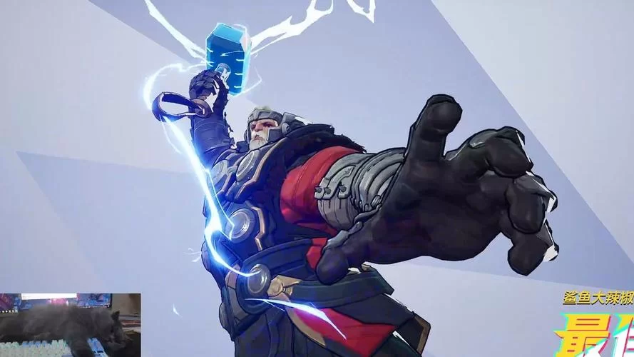 雷神索尔：力量与责任的完美结合