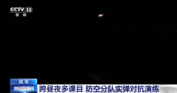 震撼来袭：火力全开跨昼夜军事演习