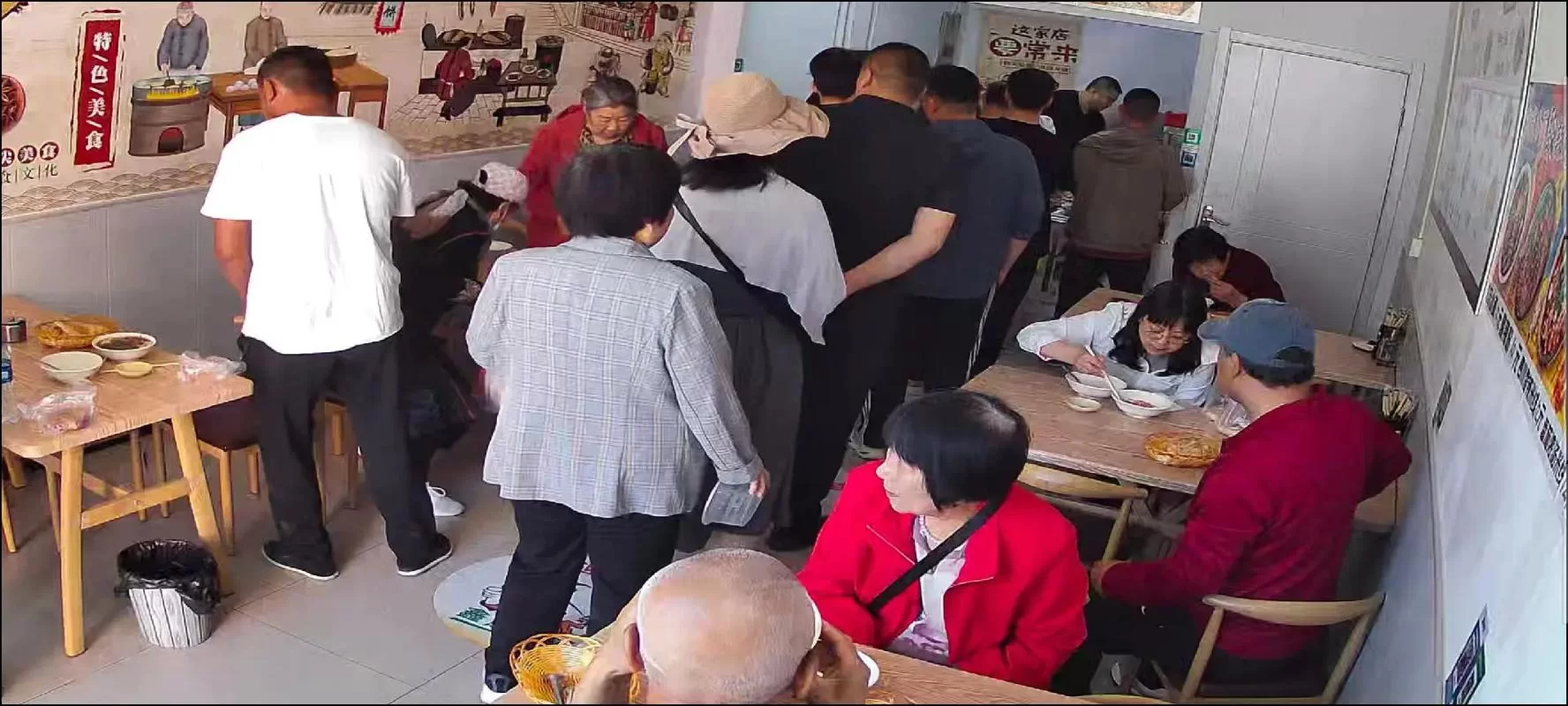 霸州小贩的叫卖声：妈妈我想吃烤山药爆红网络