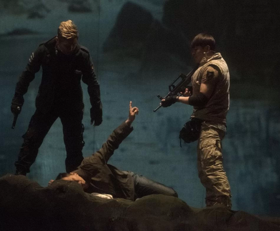 青眼狐尸：盗墓笔记中的幻觉制造者是怎样被击败的？