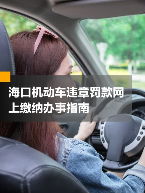 非机动车违章罚款，网上如何快速缴费？
