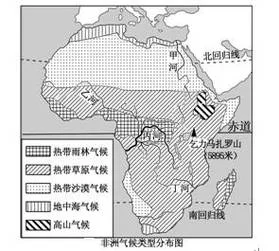 非洲最常见的气候类型是哪个？带你了解热带草原