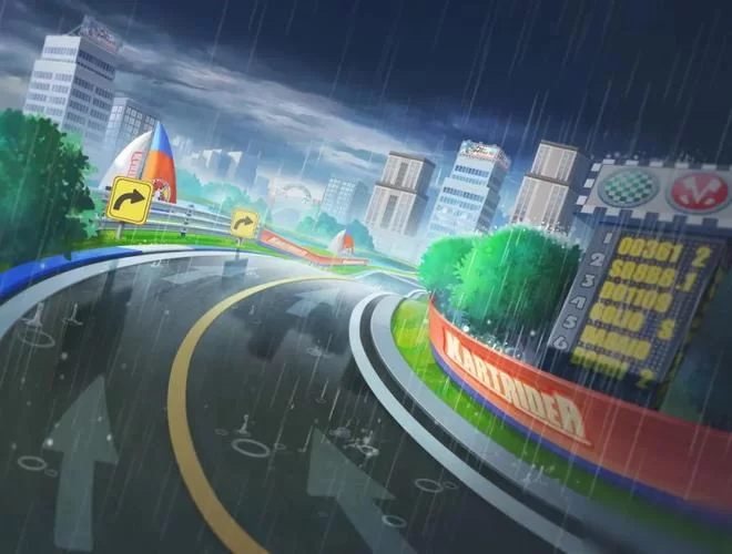 韩服跑跑卡丁车攻略大全：玩转漂移技巧制霸赛道