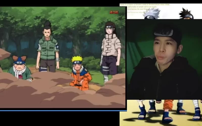 音忍四人众vs木叶忍者：谁更胜一筹？实力大比拼