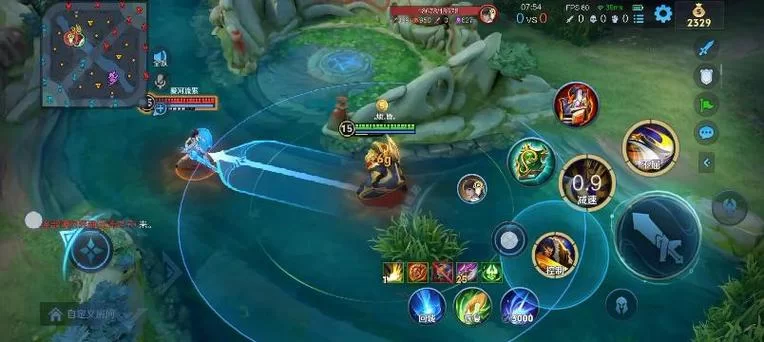 项羽六神装推荐：2024最新版本最强出装详解！