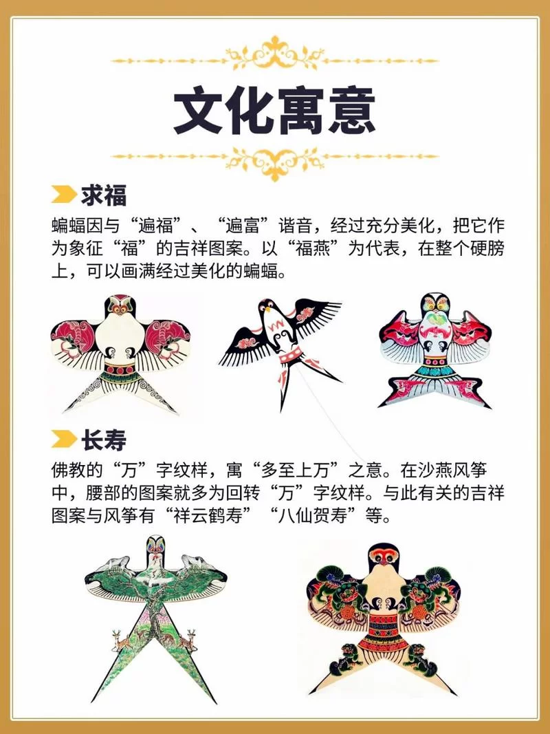 风筝怎么玩才有趣？解锁风筝的N种玩法！