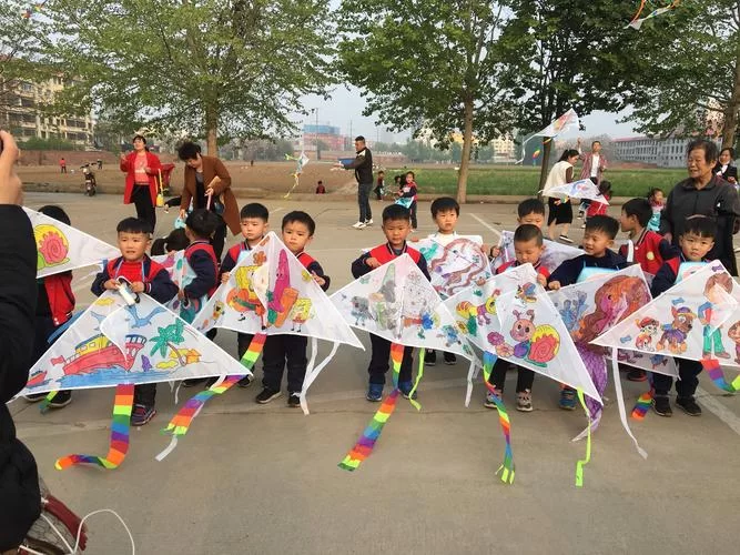 风筝怎么玩才有趣？解锁风筝的N种玩法！