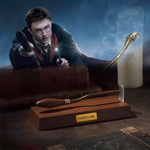 飞天扫帚：儿童玩具还是魔法道具？带你了解飞天扫帚的多种用途！