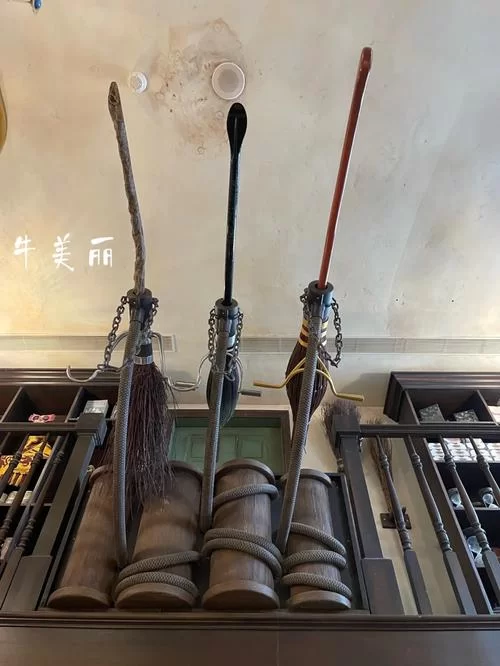 飞天扫帚：儿童玩具还是魔法道具？带你了解飞天扫帚的多种用途！