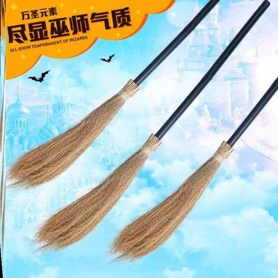 飞天扫帚：儿童玩具还是魔法道具？带你了解飞天扫帚的多种用途！