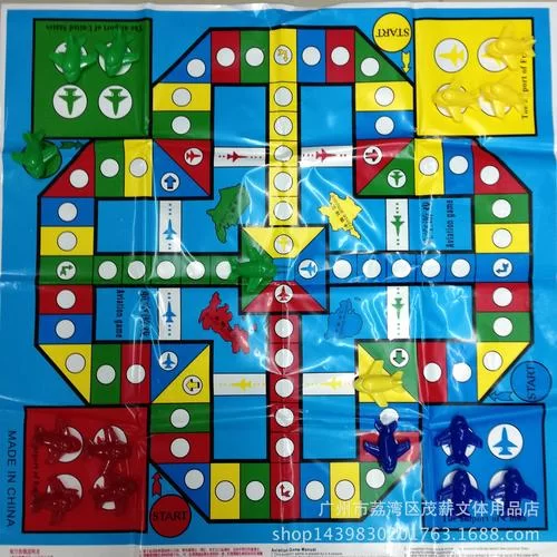 飞行棋游戏免费下载安装：简单易上手，老少皆宜！