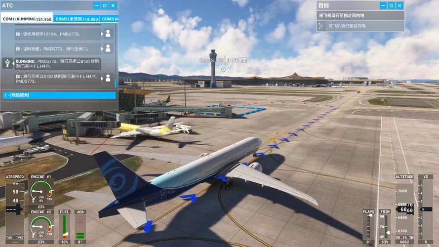 飞行模拟X：重温经典，体验极致飞行乐趣