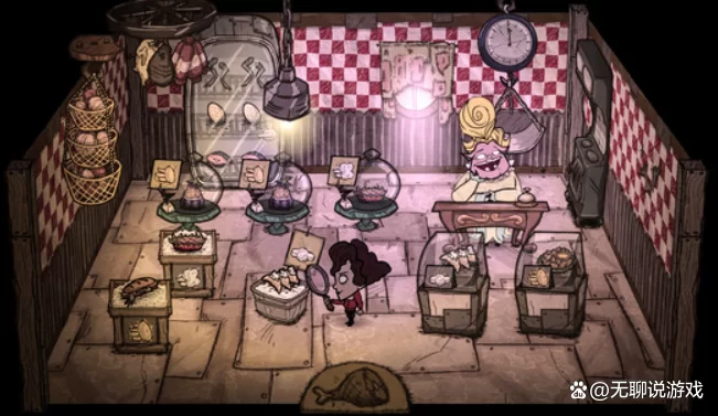 饥荒DS ROG SW HAM代表什么？游戏版本及DLC详细介绍