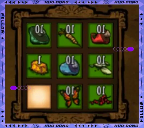 饥荒中蝴蝶翅膀的多种用途：食物、道具两手抓