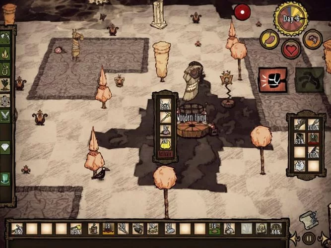 饥荒冒险模式全关卡详解：轻松通关秘籍