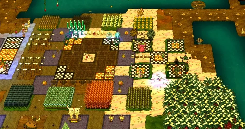 饥荒冬天生存攻略：教你轻松度过寒冷冬季