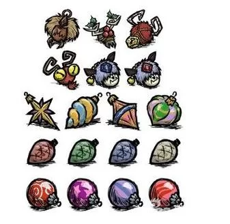 饥荒冬季盛宴活动详解：圣诞节惊喜连连