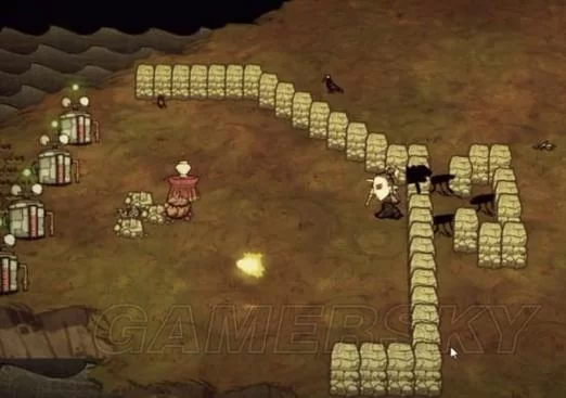 饥荒坎普斯袋子怎么刷？高效率刷小偷背包攻略