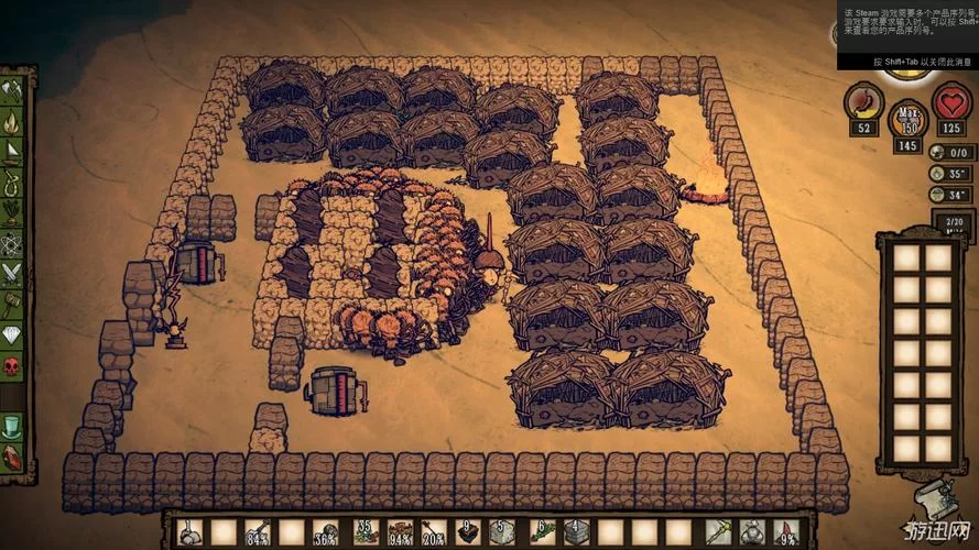 饥荒坎普斯袋子怎么刷？高效率刷小偷背包攻略