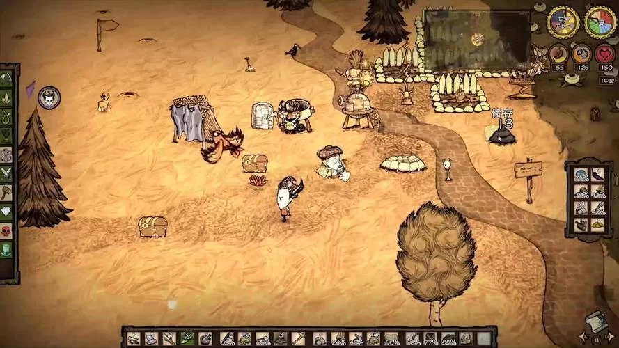 饥荒夏天怎么防止自燃?实用技巧大公开 饥荒夏天怎么防止自燃?实用技巧大公开