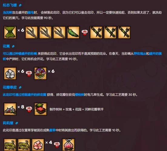 饥荒新手必看：隐藏蓝图获取方法及用途详解