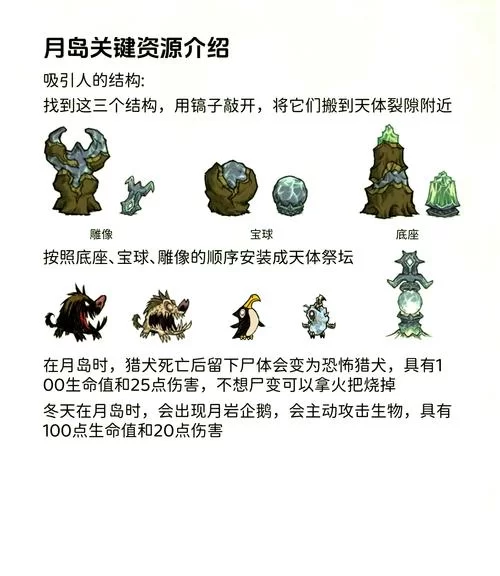 饥荒春天攻略：详解资源收集、防雨措施及夏季准备工作