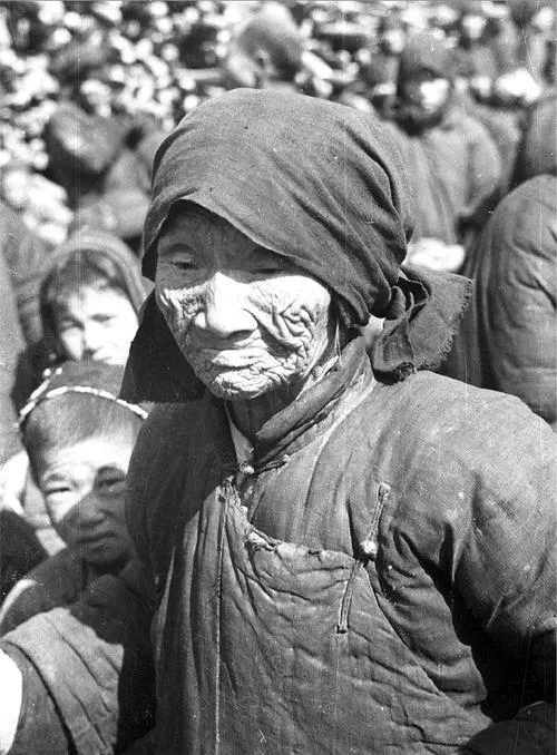 饥荒是哪一年发生的？1942年河南大饥荒真相
