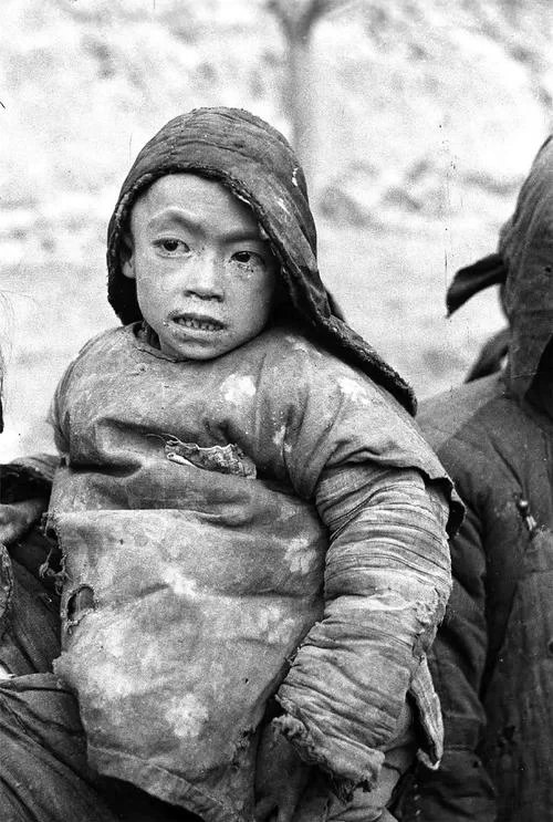 饥荒是哪一年发生的？1942年河南大饥荒真相