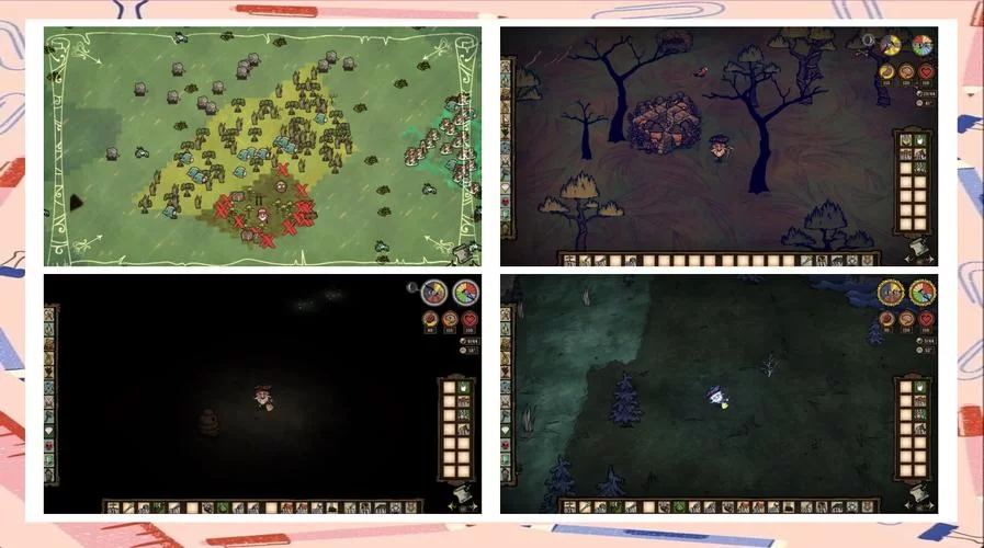 饥荒海难十大神器合集：让你事半功倍