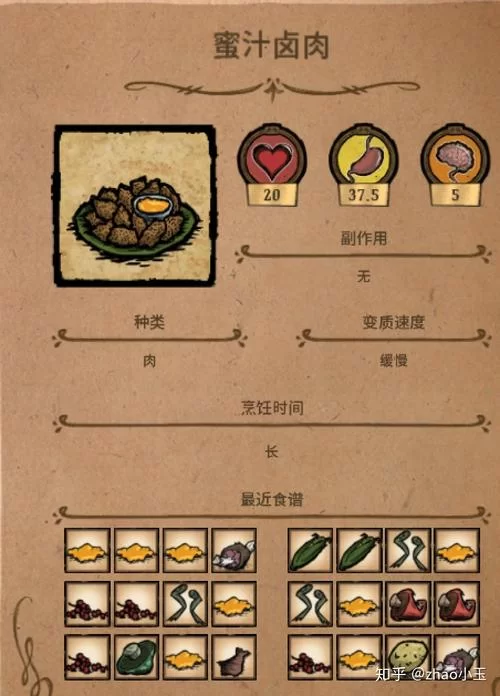 饥荒游戏攻略：利用南瓜制作美味佳肴