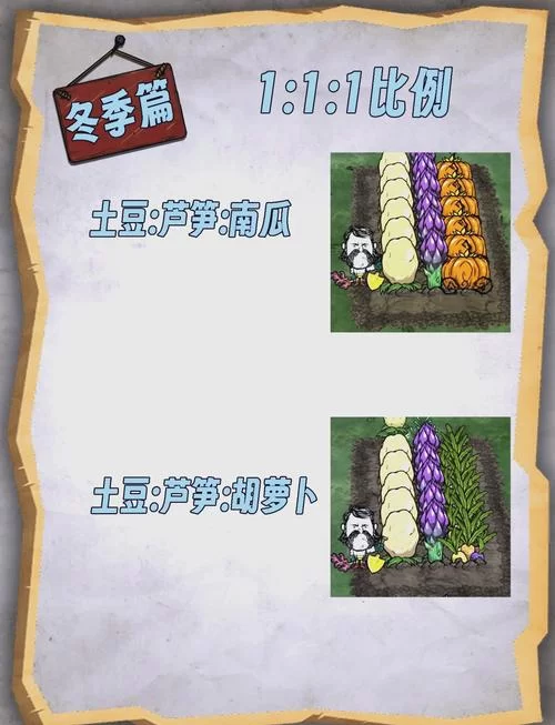 饥荒游戏攻略：利用南瓜制作美味佳肴