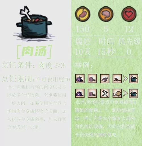 饥荒游戏攻略：绿蘑菇的功效与作用及食用方法
